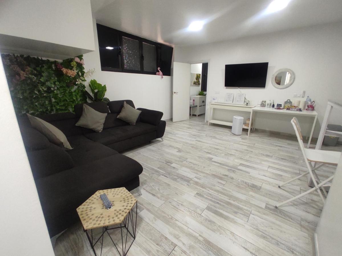 Apto Con Hidromasaje Sweet Charco By Flamingo House Arrecife  Eksteriør billede
