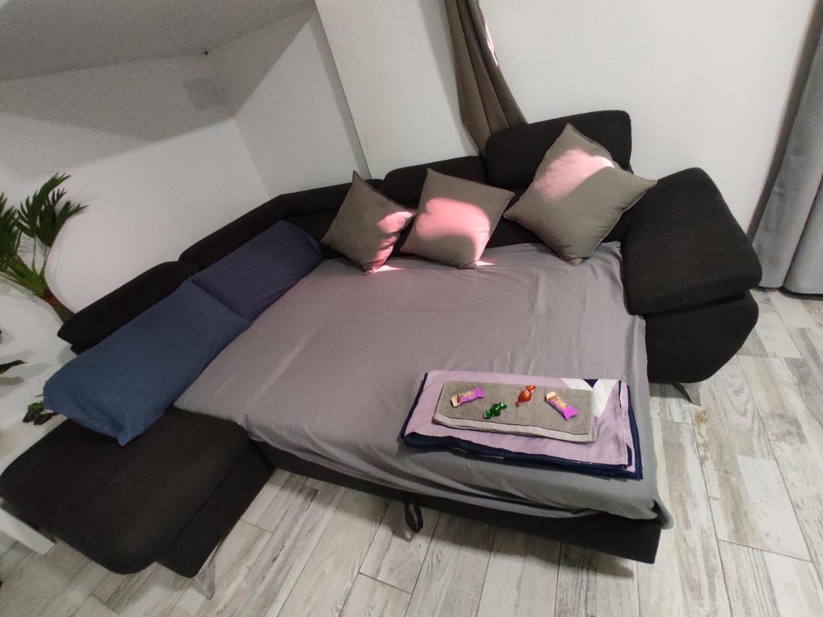 Apto Con Hidromasaje Sweet Charco By Flamingo House Arrecife  Eksteriør billede