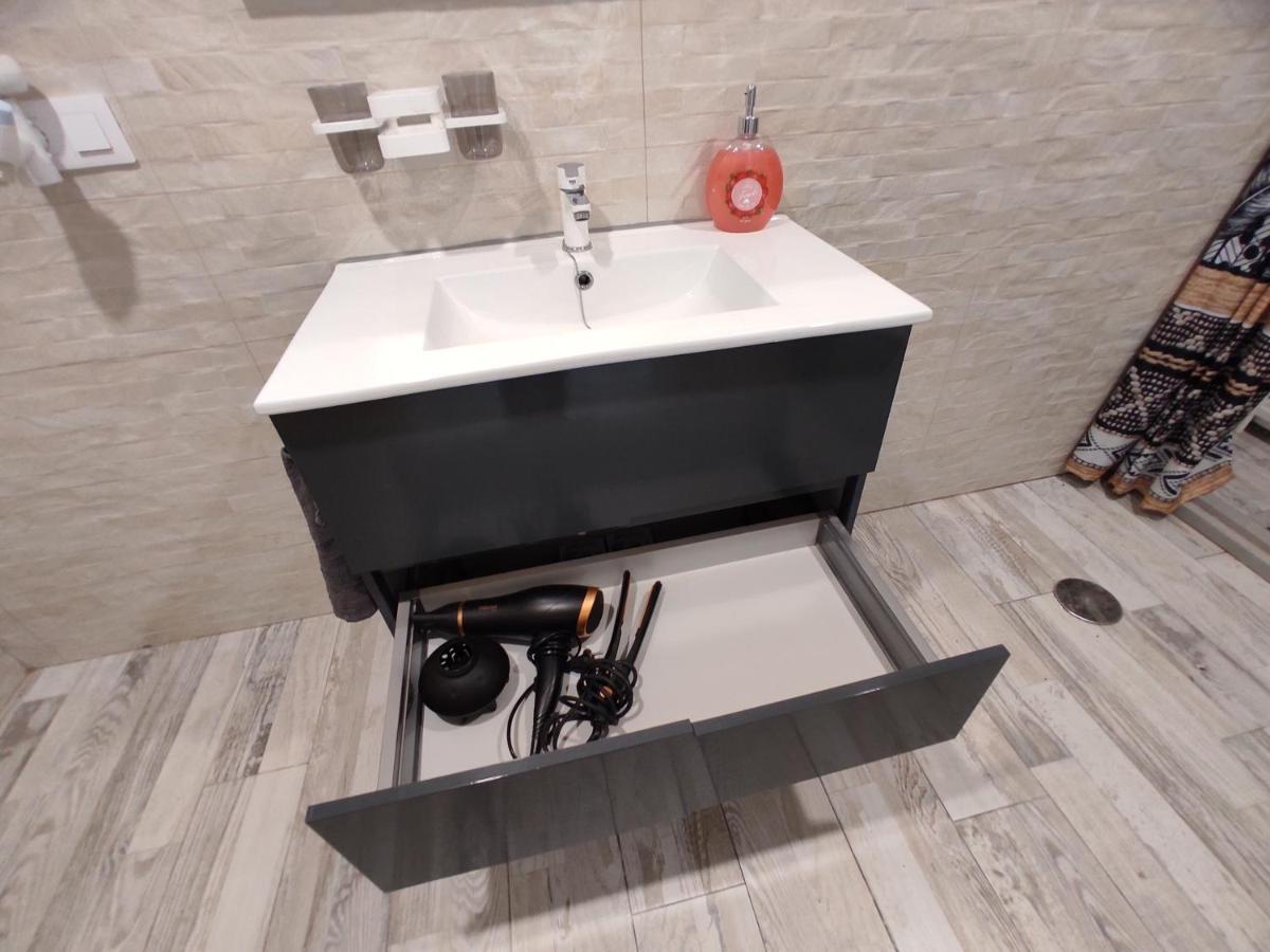 Apto Con Hidromasaje Sweet Charco By Flamingo House Arrecife  Eksteriør billede