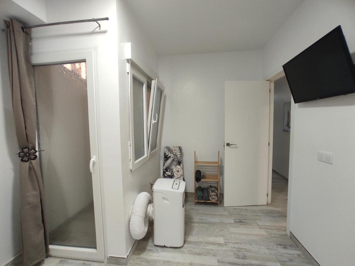 Apto Con Hidromasaje Sweet Charco By Flamingo House Arrecife  Eksteriør billede