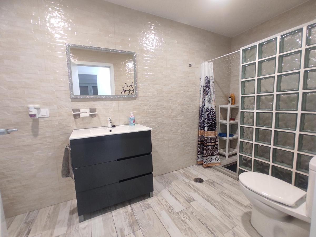 Apto Con Hidromasaje Sweet Charco By Flamingo House Arrecife  Eksteriør billede