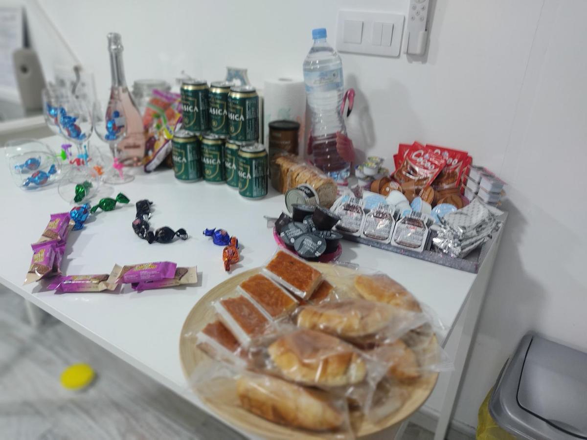 Apto Con Hidromasaje Sweet Charco By Flamingo House Arrecife  Eksteriør billede