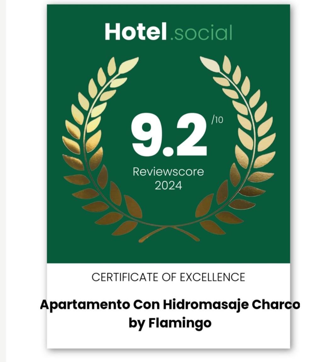 Apto Con Hidromasaje Sweet Charco By Flamingo House Arrecife  Eksteriør billede